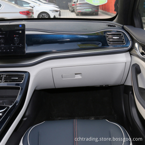 Byd Qin plus byd plus ev best byd plus 5 posti New Electric Car